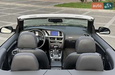 Кабриолет Audi A5 2015 в 