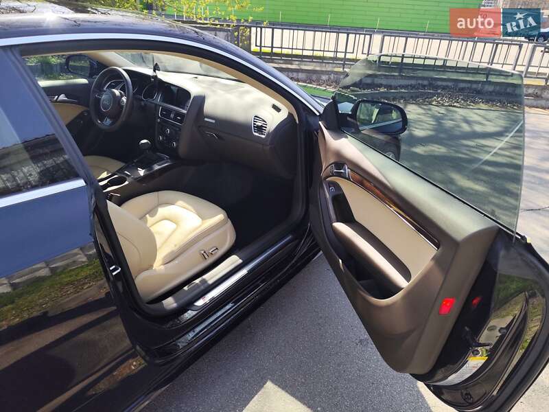 Купе Audi A5 2014 в Києві