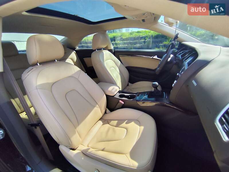 Купе Audi A5 2014 в Києві