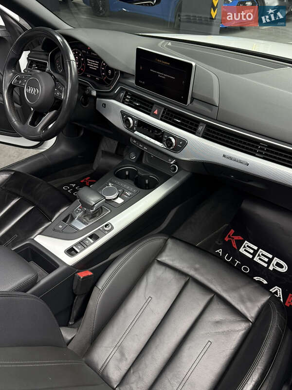 Кабриолет Audi A5 2018 в Одессе