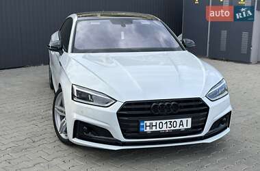 Купе Audi A5 2019 в 