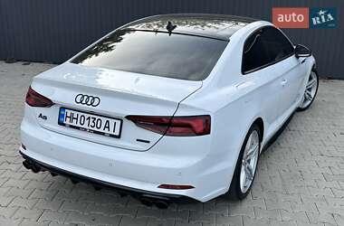 Купе Audi A5 2019 в 