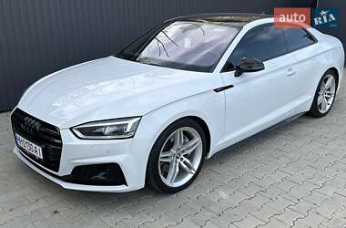 Купе Audi A5 2019 в 