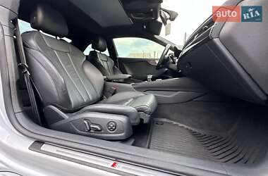Купе Audi A5 2019 в 