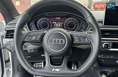 Купе Audi A5 2019 в 
