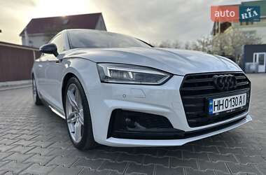Купе Audi A5 2019 в 