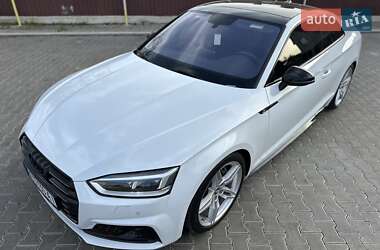 Купе Audi A5 2019 в 