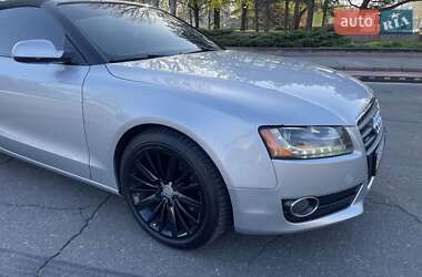 Кабриолет Audi A5 2012 в 