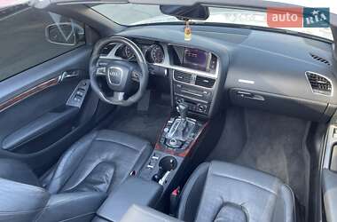 Кабриолет Audi A5 2012 в 
