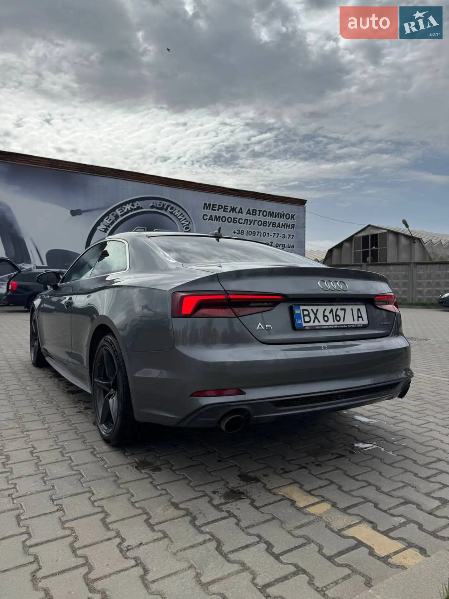 2018 Audi A5 - мініатюра 6