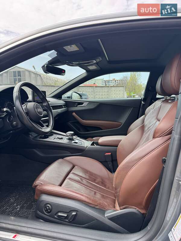 Купе Audi A5 2018 в Хмельницком