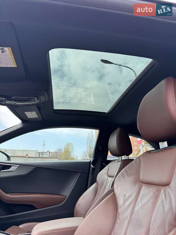 Купе Audi A5 2018 в Хмельницком