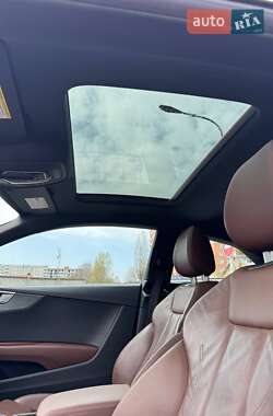 Купе Audi A5 2018 в 