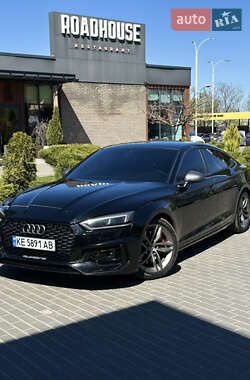 Купе Audi A5 2019 в 