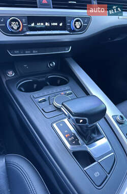 Купе Audi A5 2019 в 