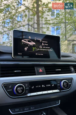Купе Audi A5 2019 в 