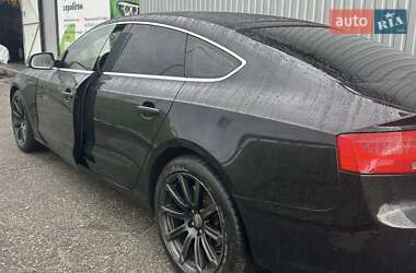 Лифтбек Audi A5 2012 в 