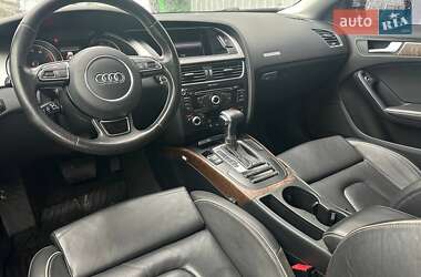 Лифтбек Audi A5 2012 в 