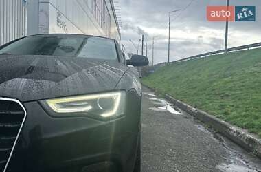 Лифтбек Audi A5 2012 в 