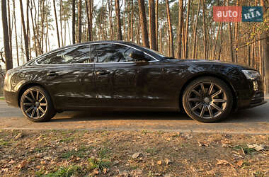 Лифтбек Audi A5 2012 в 