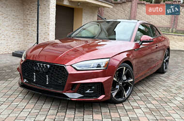 Купе Audi A5 2017 в 