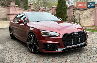Купе Audi A5 2017 в 