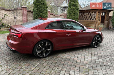 Купе Audi A5 2017 в 