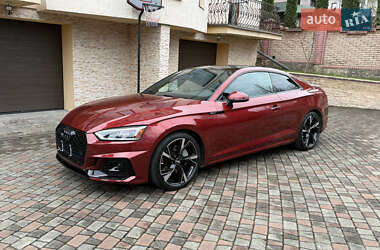 Купе Audi A5 2017 в 