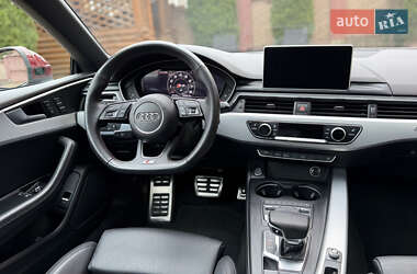 Купе Audi A5 2017 в 