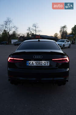 Купе Audi A5 2016 в 