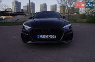 Купе Audi A5 2016 в 