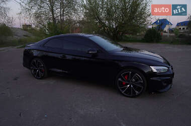 Купе Audi A5 2016 в 