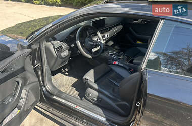 Купе Audi A5 2018 в 