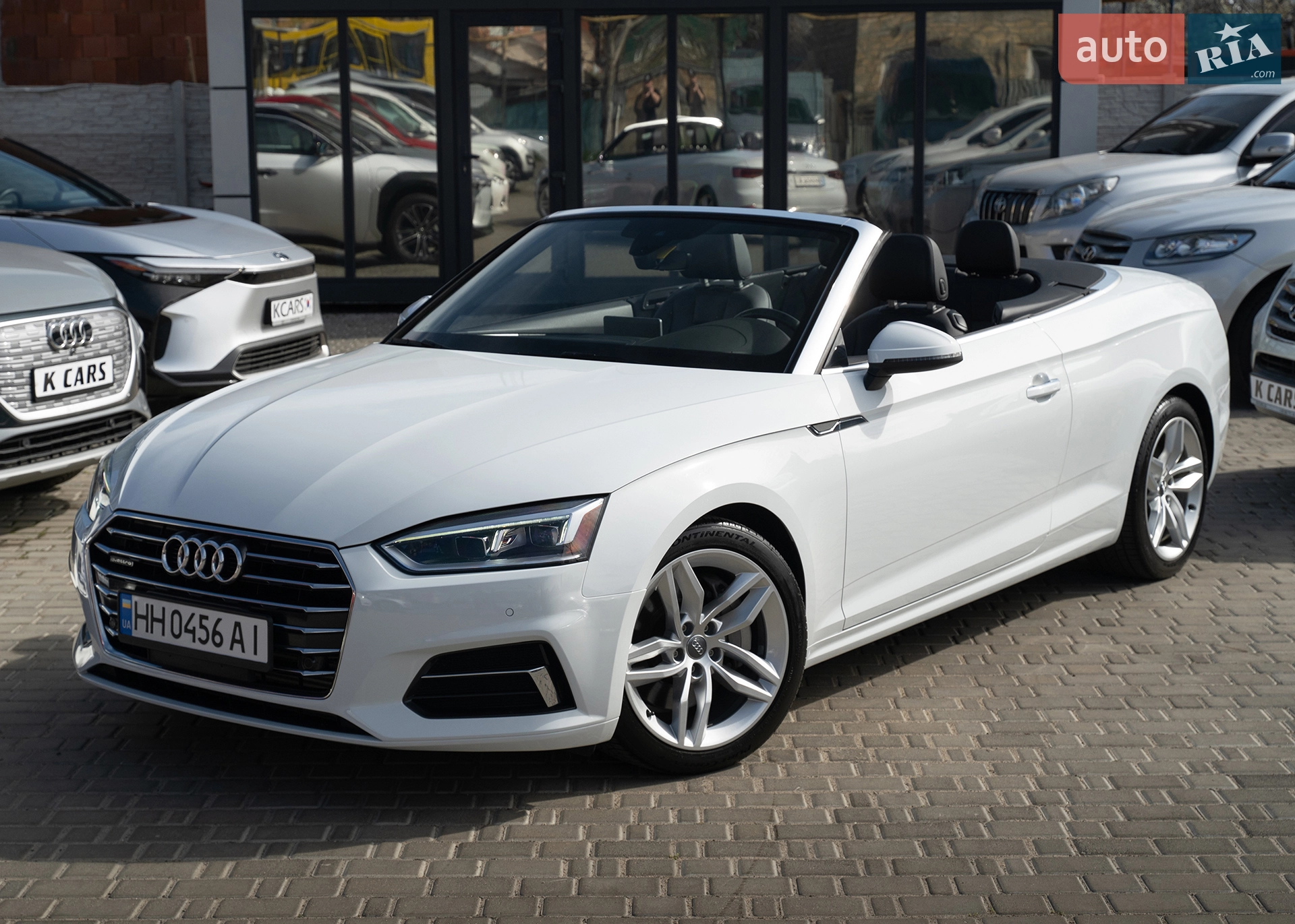 2019 Audi A5 - мініатюра 5