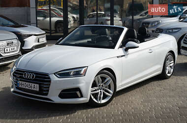 Кабриолет Audi A5 2019 в 