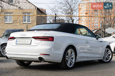 Кабриолет Audi A5 2019 в 