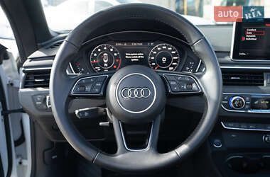 Кабриолет Audi A5 2019 в 
