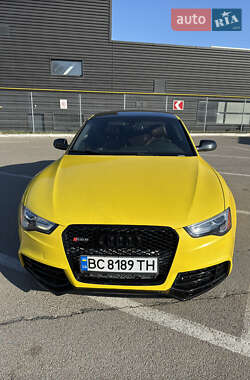 Купе Audi A5 2012 в 