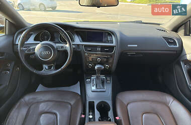 Купе Audi A5 2012 в 