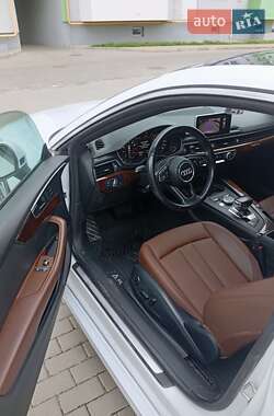 Купе Audi A5 2016 в 