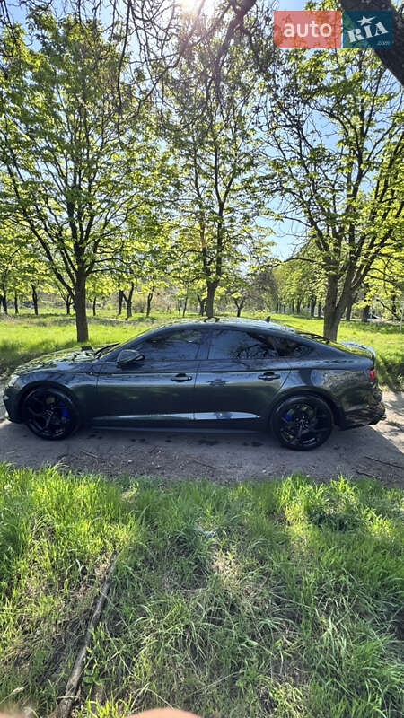 Купе Audi A5 2018 в Харкові