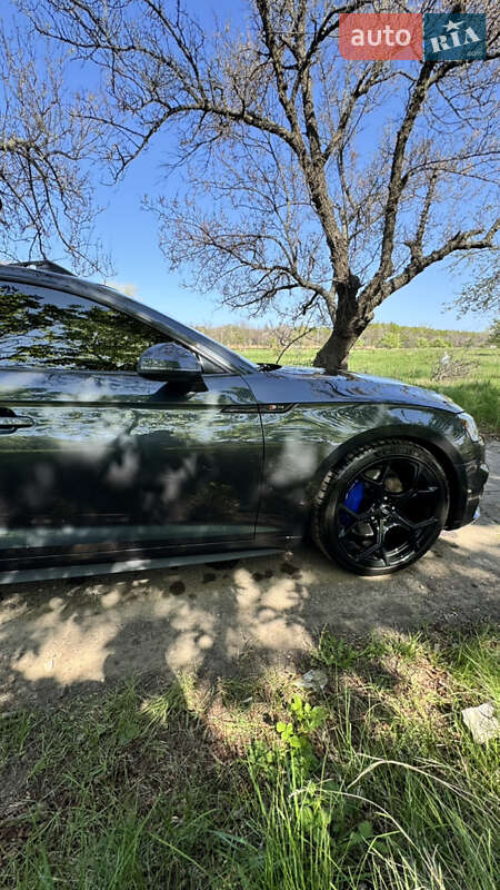 Купе Audi A5 2018 в Харкові
