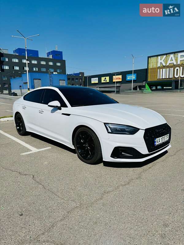 Audi A5 2020