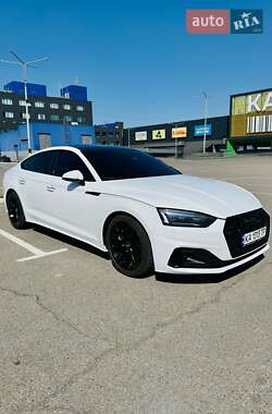 Лифтбек Audi A5 2020 в 