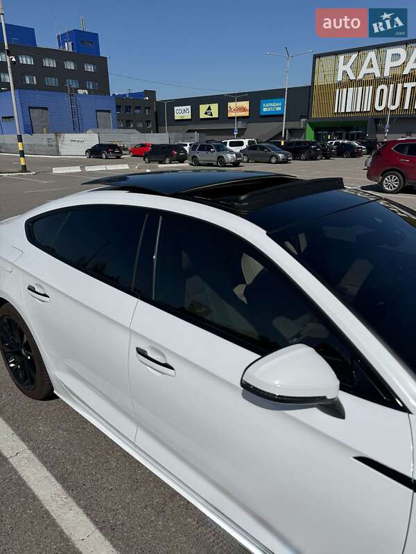Ліфтбек Audi A5 2020 в Києві