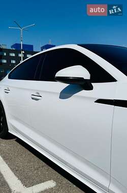 Лифтбек Audi A5 2020 в 