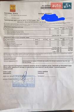 Купе Audi A5 2012 в 