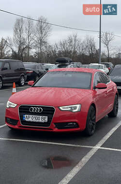 Купе Audi A5 2012 в 
