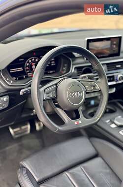 Купе Audi A5 2018 в 