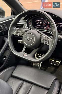 Купе Audi A5 2018 в 